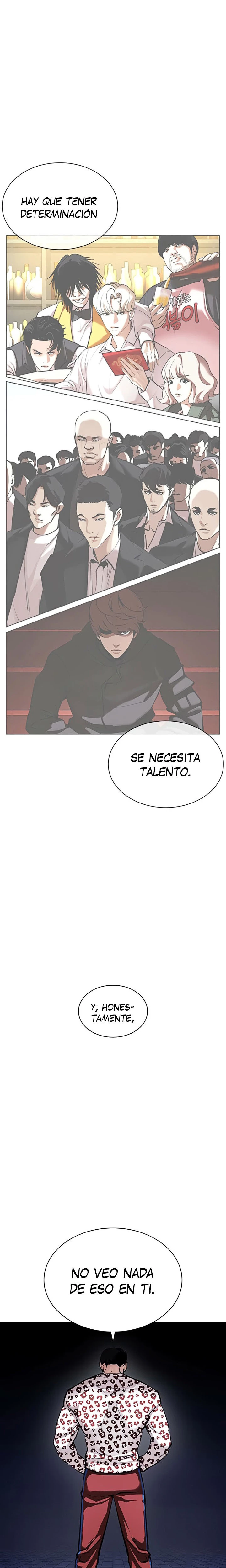Nueva Cara capítulo 396, página 57