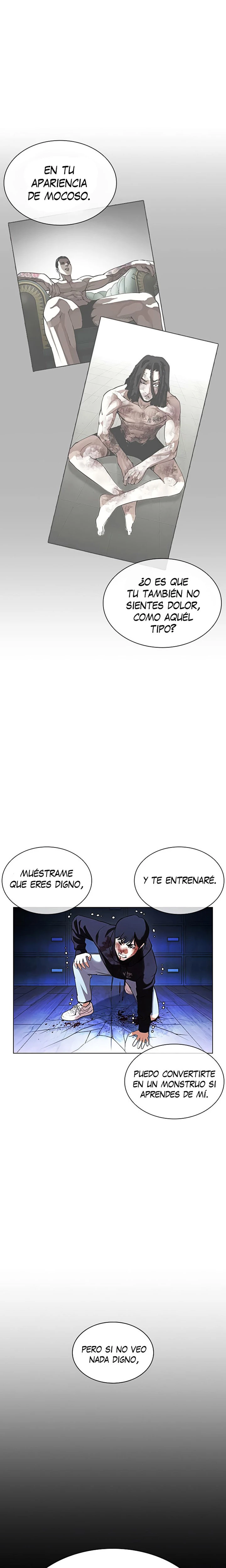Nueva Cara capítulo 396, página 59