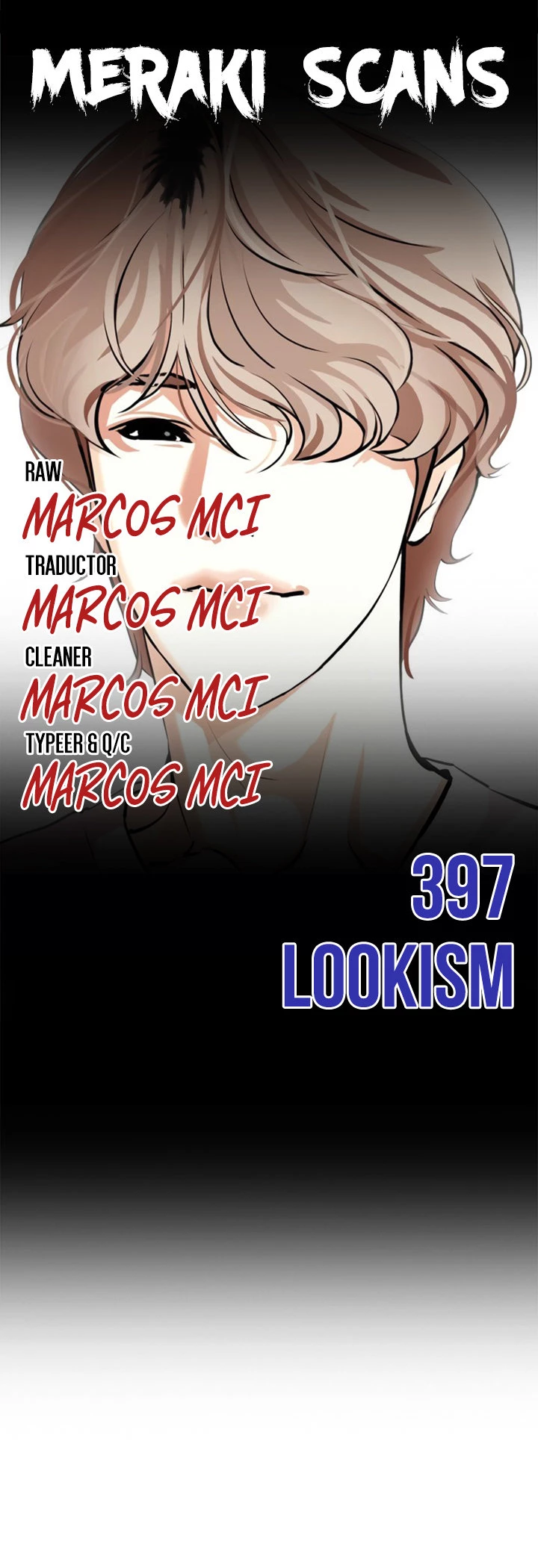 Nueva Cara capítulo 397, página 1