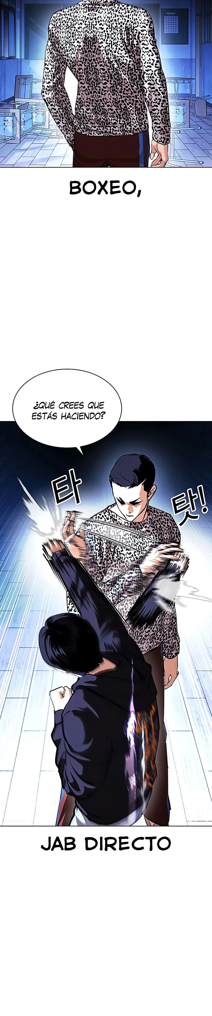 Nueva Cara capítulo 397, página 3