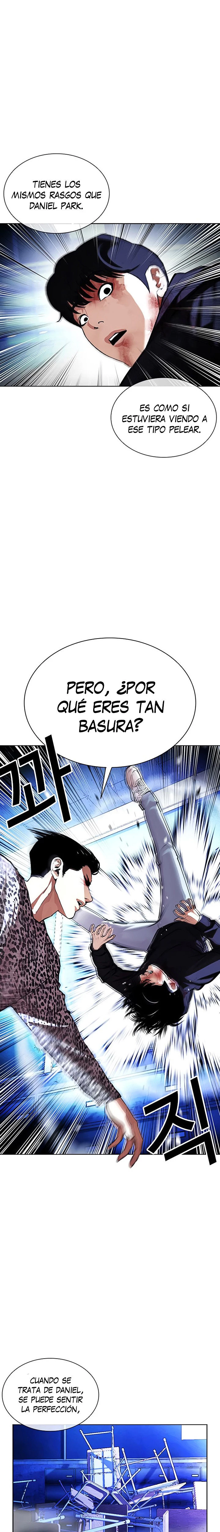 Nueva Cara capítulo 397, página 9