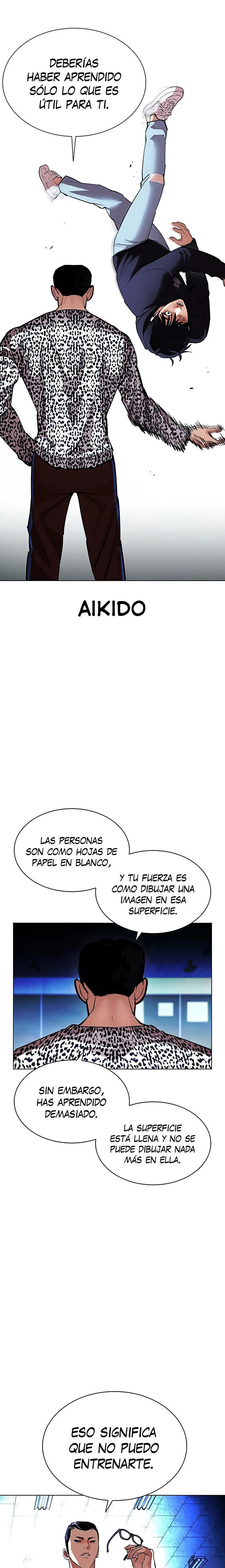 Nueva Cara capítulo 397, página 17