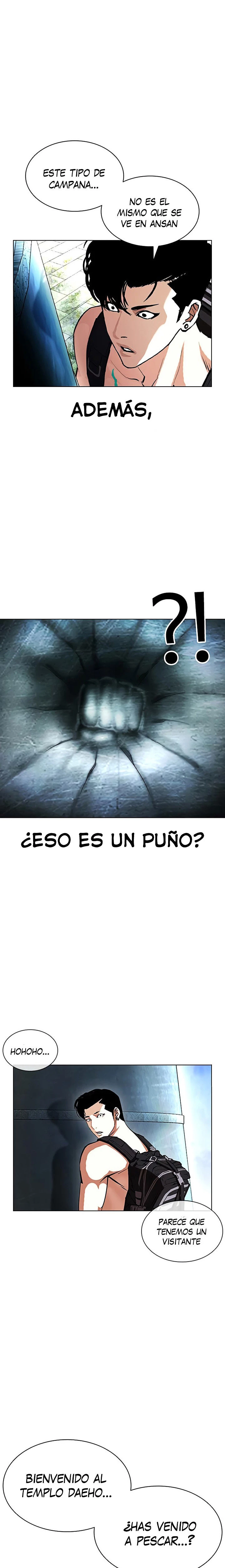 Nueva Cara capítulo 397, página 31