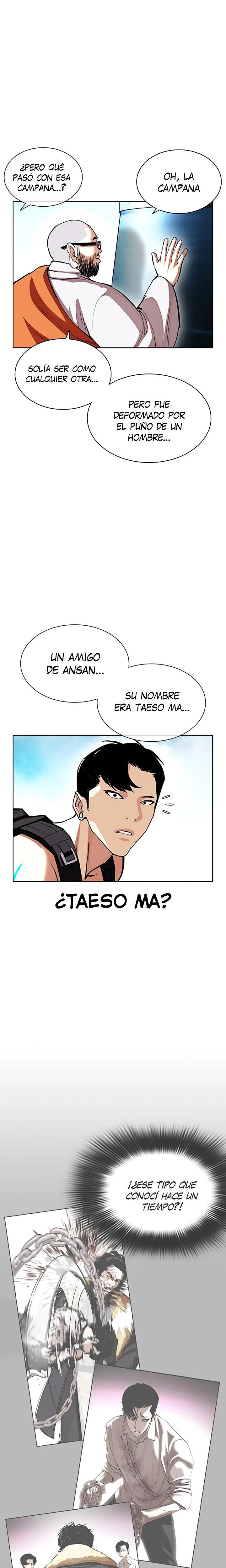 Nueva Cara capítulo 397, página 33