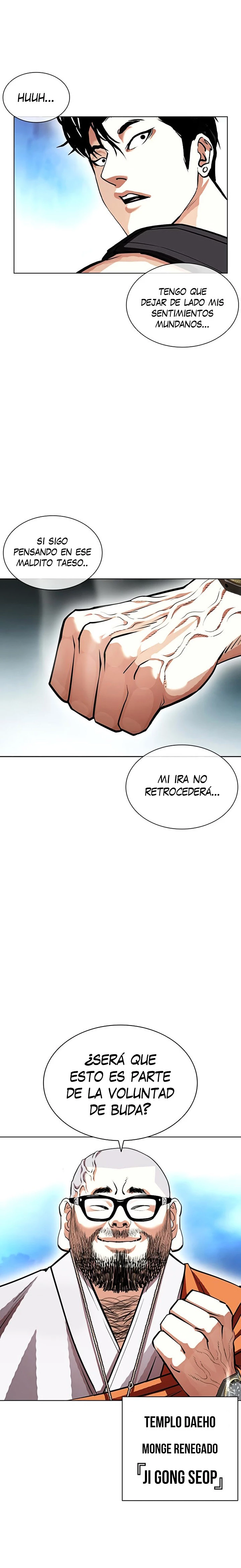 Nueva Cara capítulo 397, página 37