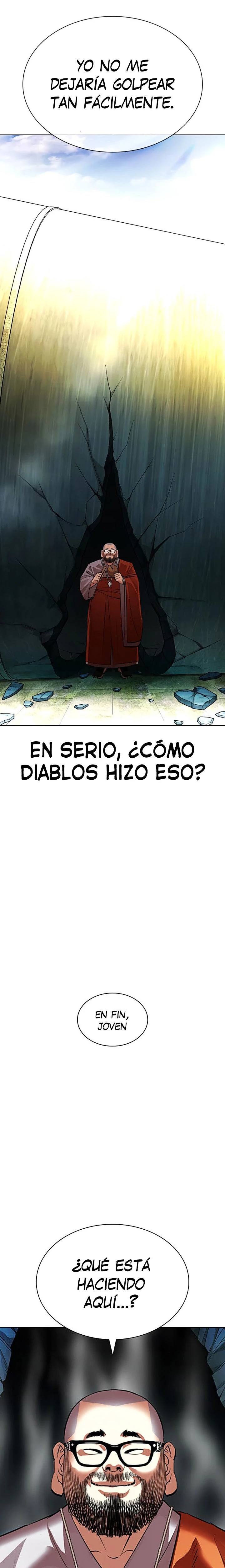 Nueva Cara capítulo 397, página 42