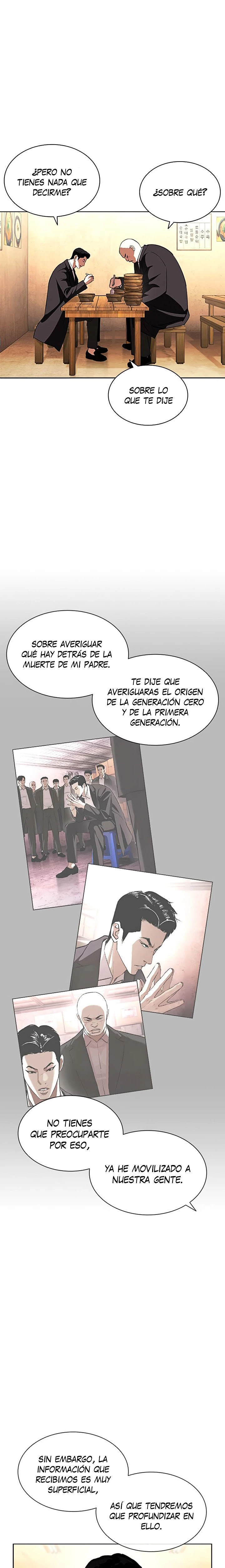 Nueva Cara capítulo 397, página 45