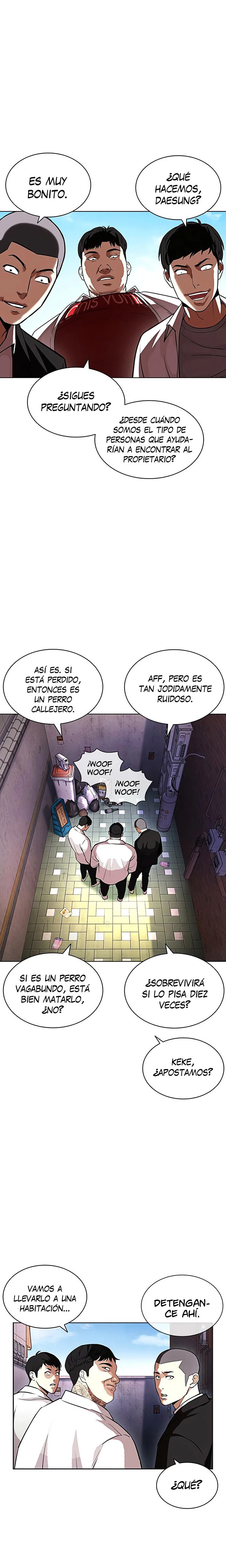 Nueva Cara capítulo 397, página 53