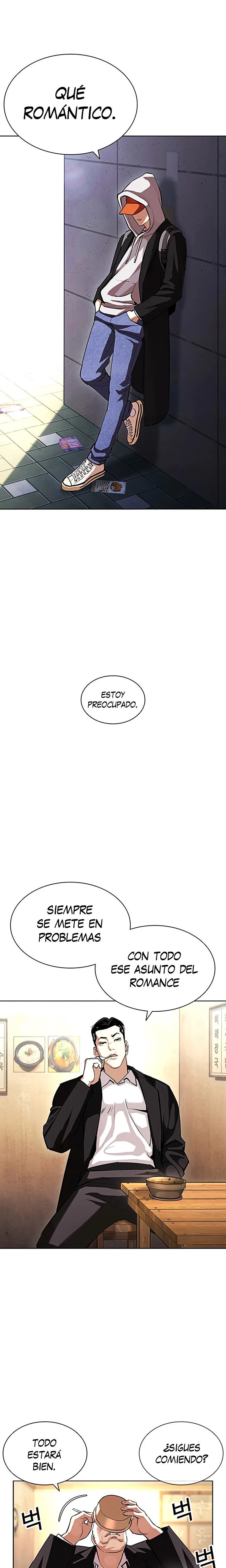 Nueva Cara capítulo 397, página 55