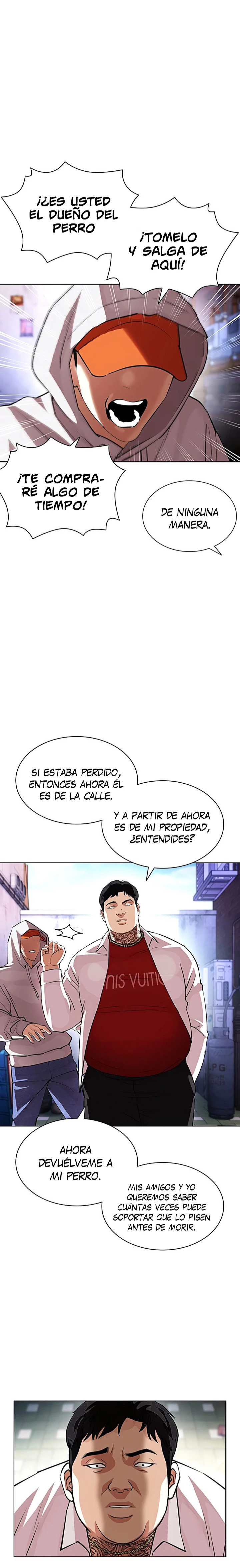 Nueva Cara capítulo 397, página 62