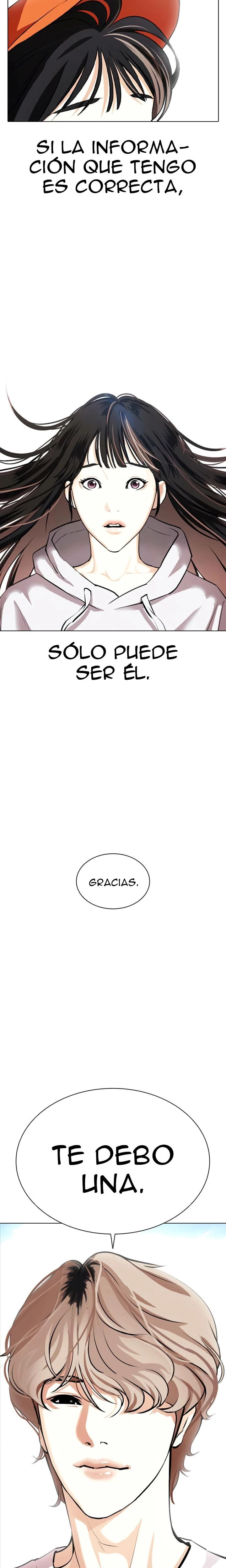 Nueva Cara capítulo 398, página 3