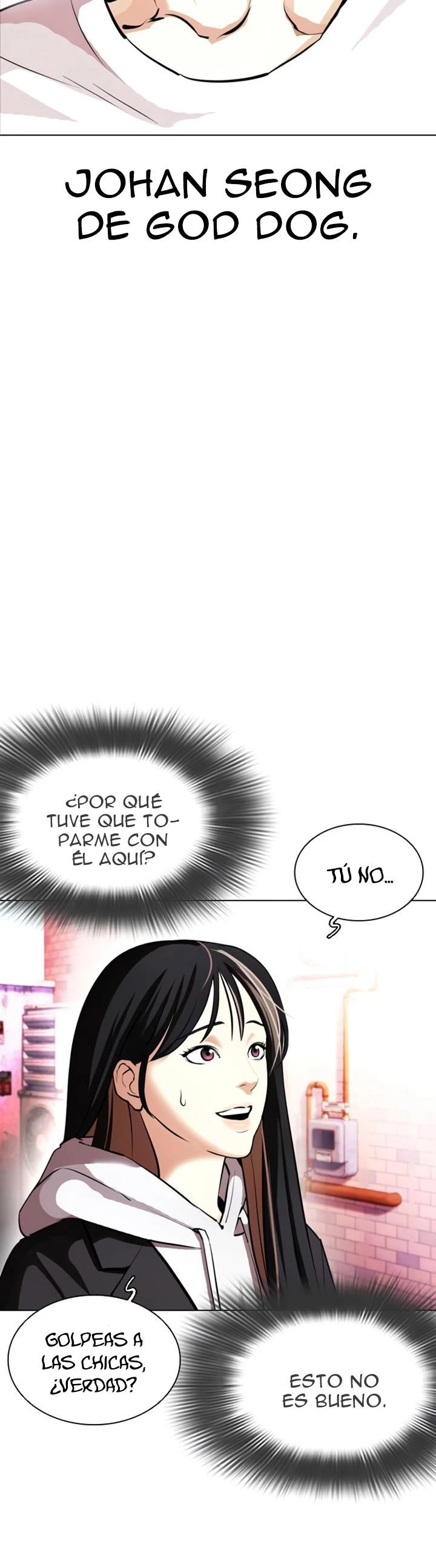 Nueva Cara capítulo 398, página 4