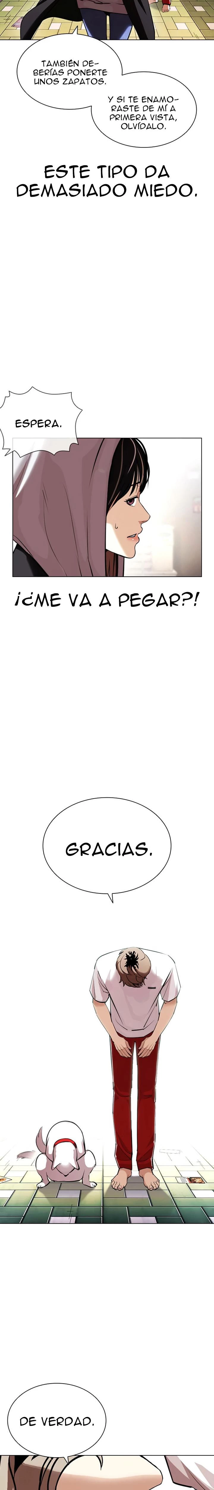 Nueva Cara capítulo 398, página 6