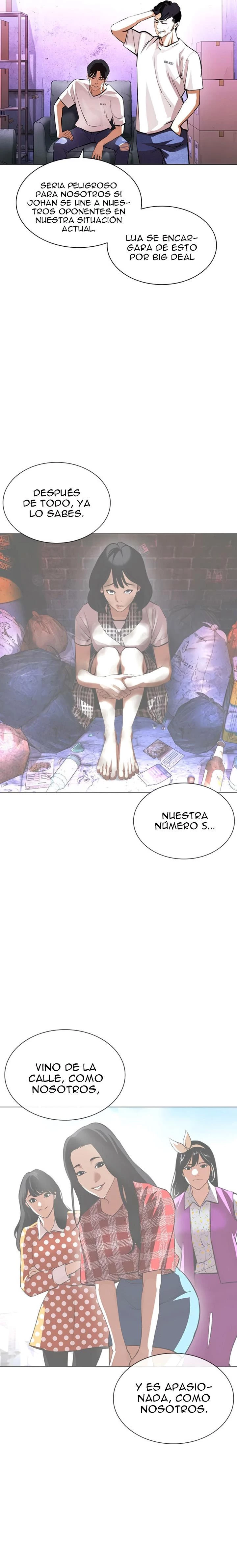 Nueva Cara capítulo 398, página 16