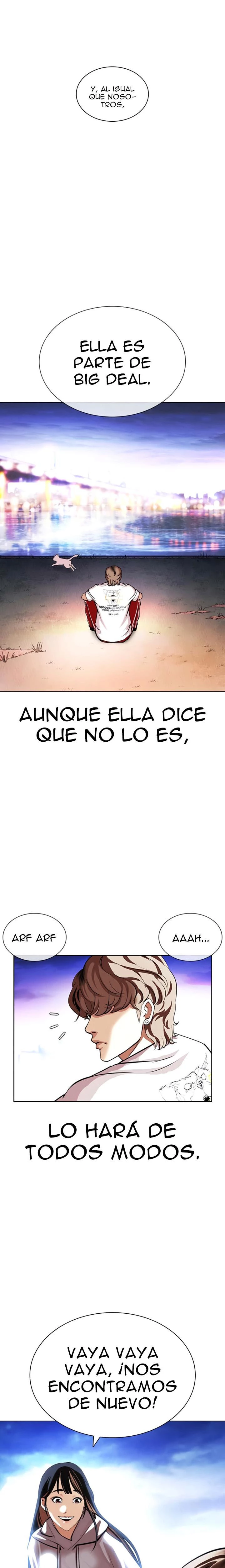 Nueva Cara capítulo 398, página 17