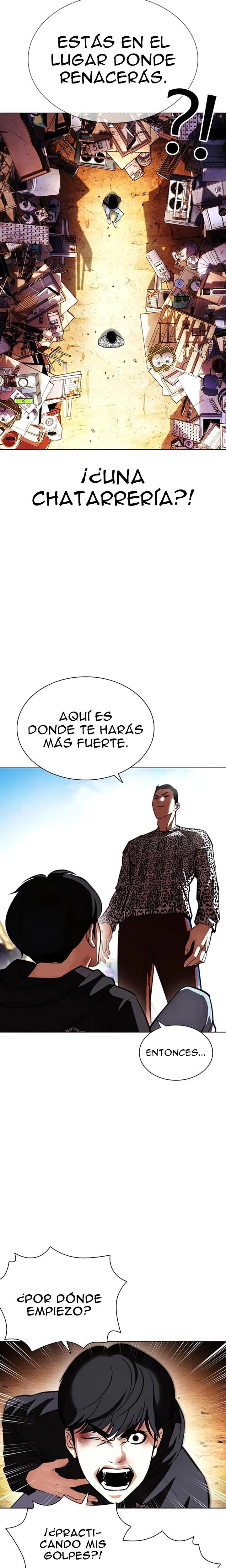 Nueva Cara capítulo 398, página 21