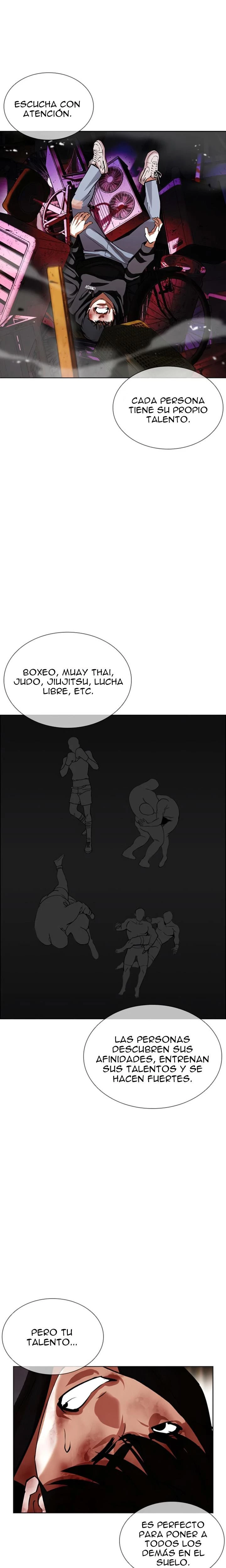 Nueva Cara capítulo 398, página 23