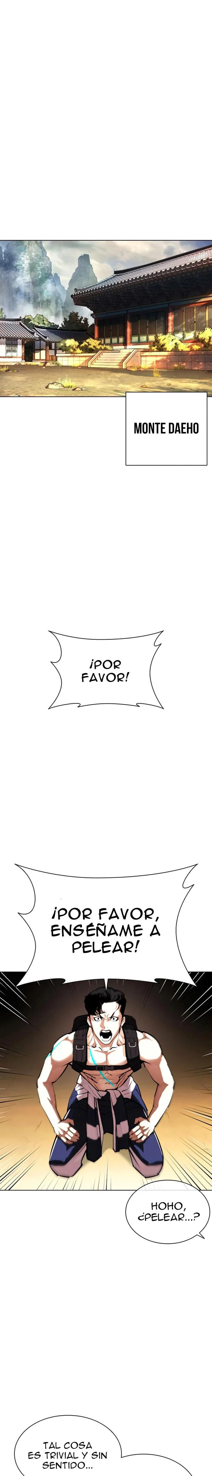 Nueva Cara capítulo 398, página 27