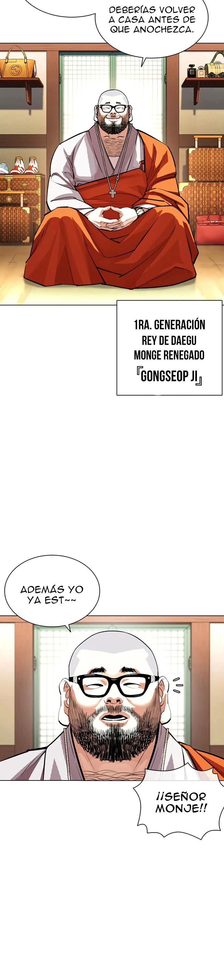 Nueva Cara capítulo 398, página 28