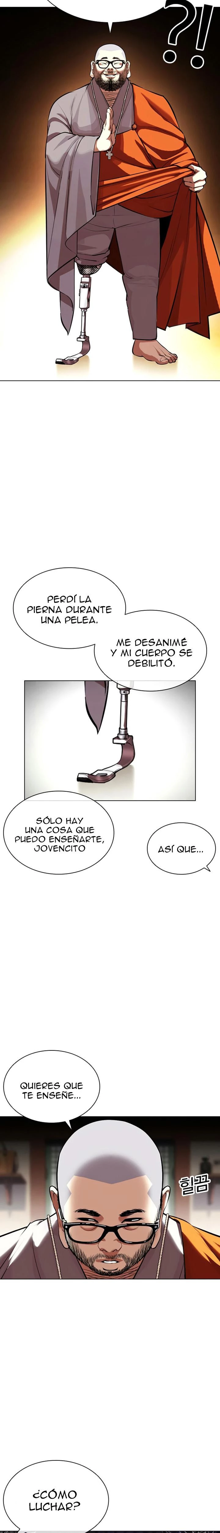 Nueva Cara capítulo 398, página 30