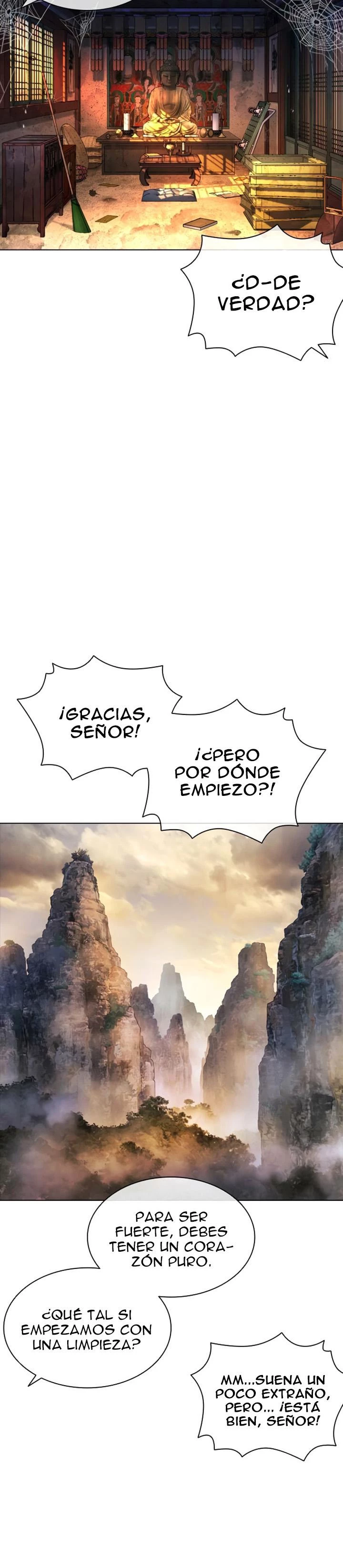 Nueva Cara capítulo 398, página 31