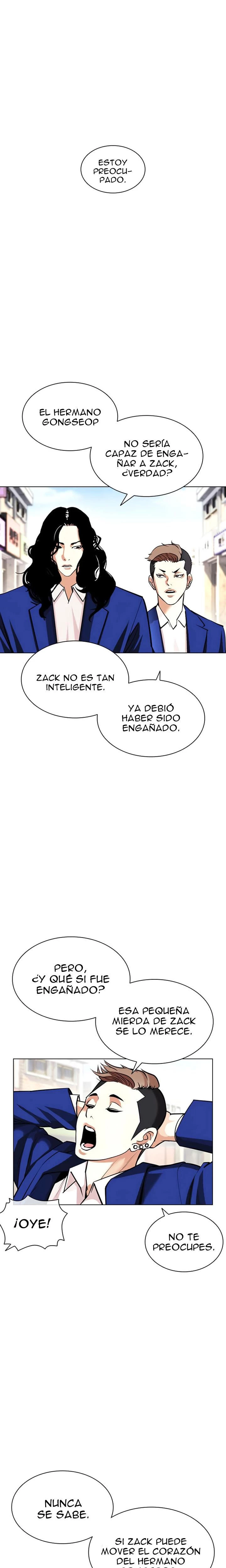 Nueva Cara capítulo 398, página 32
