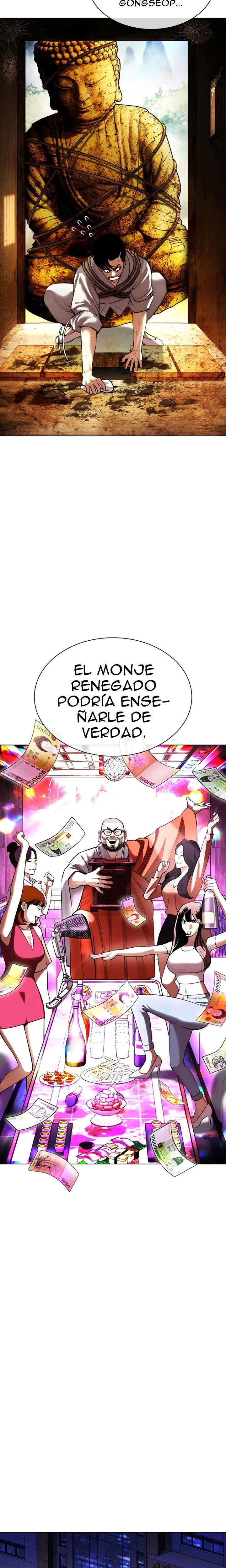 Nueva Cara capítulo 398, página 33
