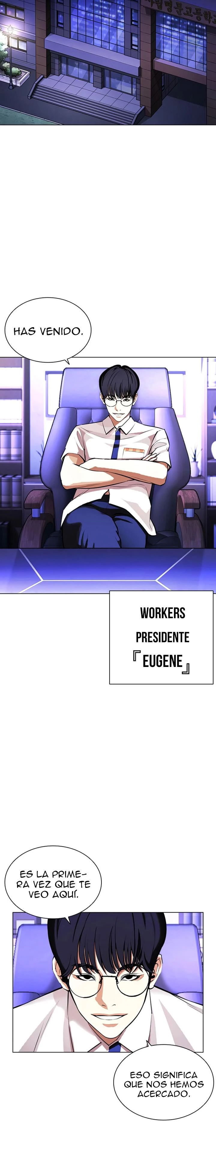 Nueva Cara capítulo 398, página 34