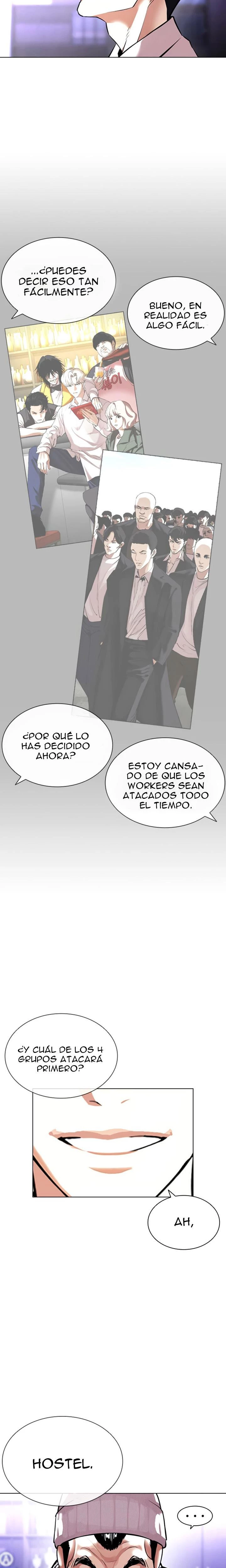Nueva Cara capítulo 398, página 36