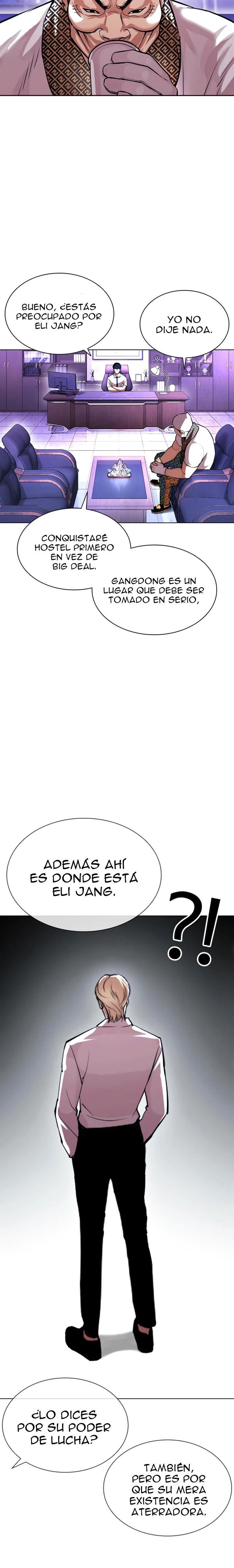 Nueva Cara capítulo 398, página 37