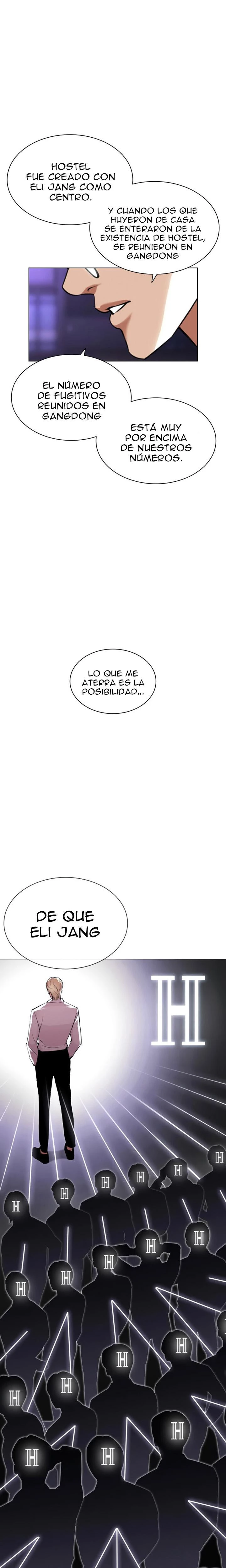 Nueva Cara capítulo 398, página 38