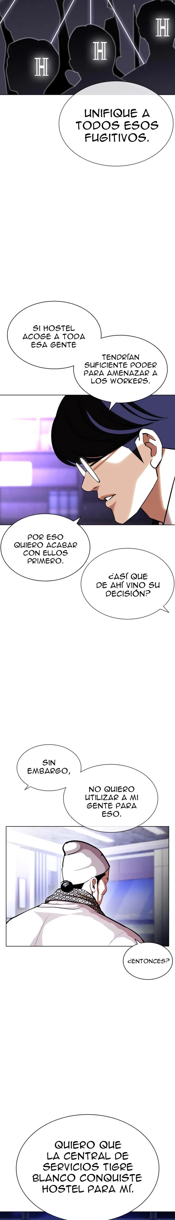 Nueva Cara capítulo 398, página 39