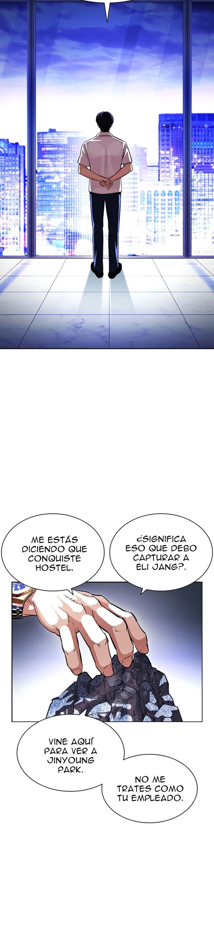 Nueva Cara capítulo 398, página 40