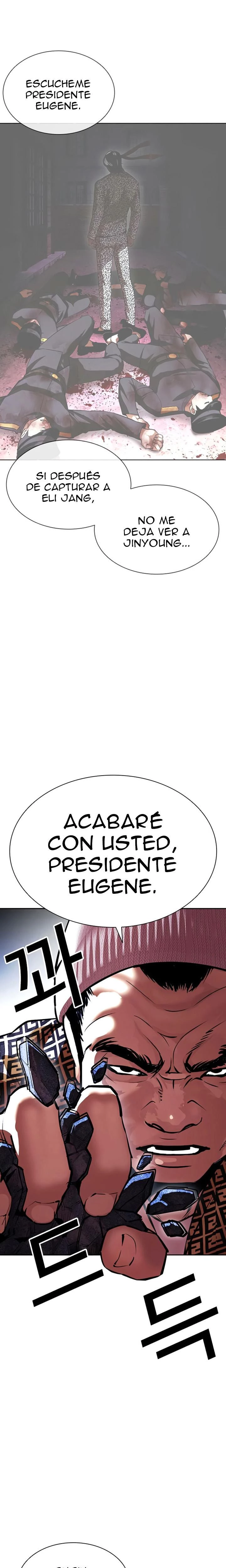 Nueva Cara capítulo 398, página 41
