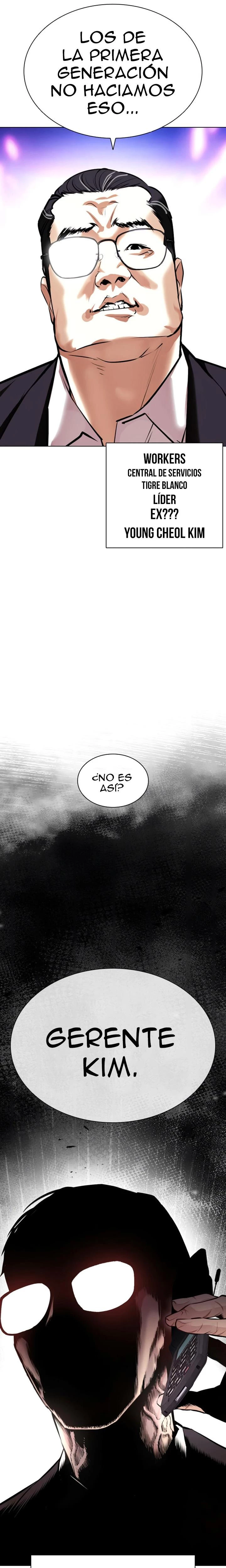Nueva Cara capítulo 398, página 45
