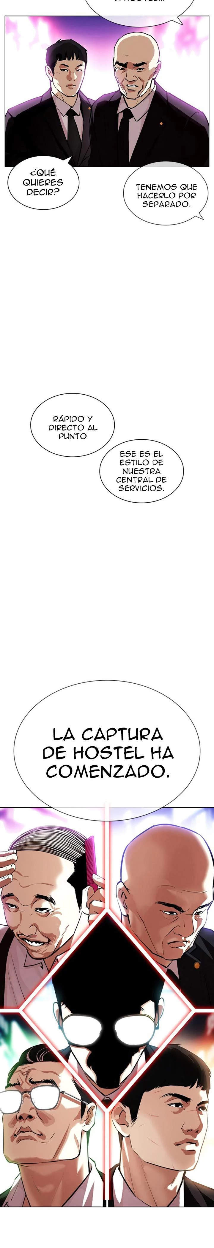 Nueva Cara capítulo 399, página 3