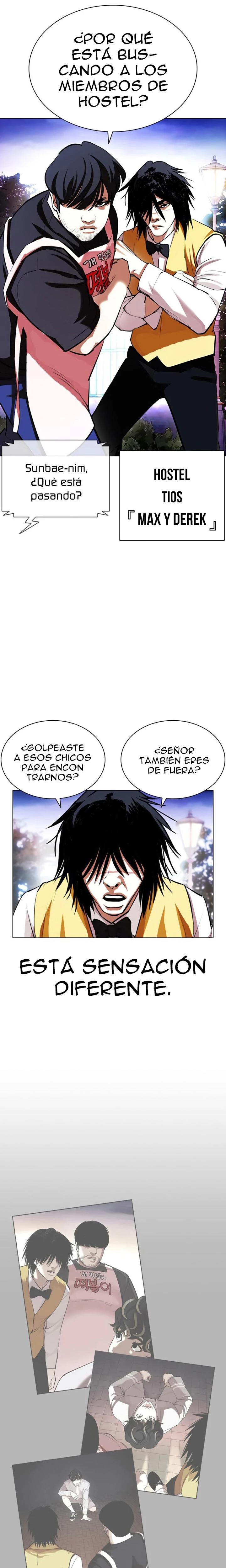 Nueva Cara capítulo 399, página 13