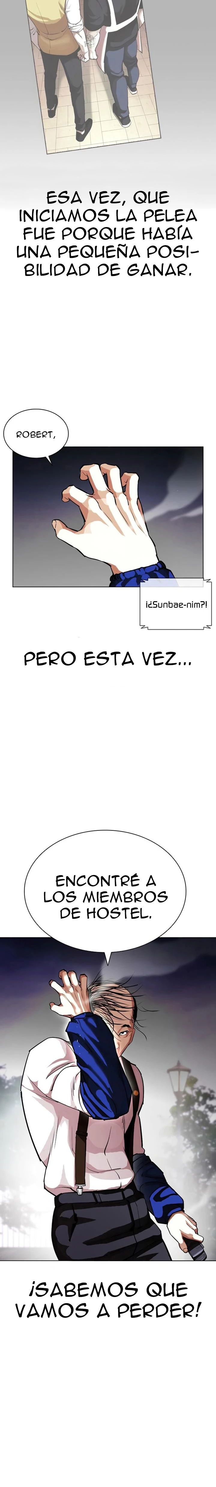 Nueva Cara capítulo 399, página 14