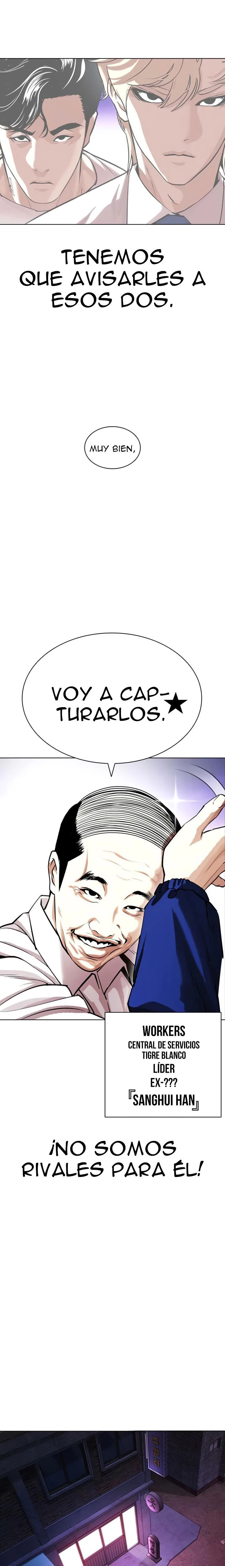 Nueva Cara capítulo 399, página 15