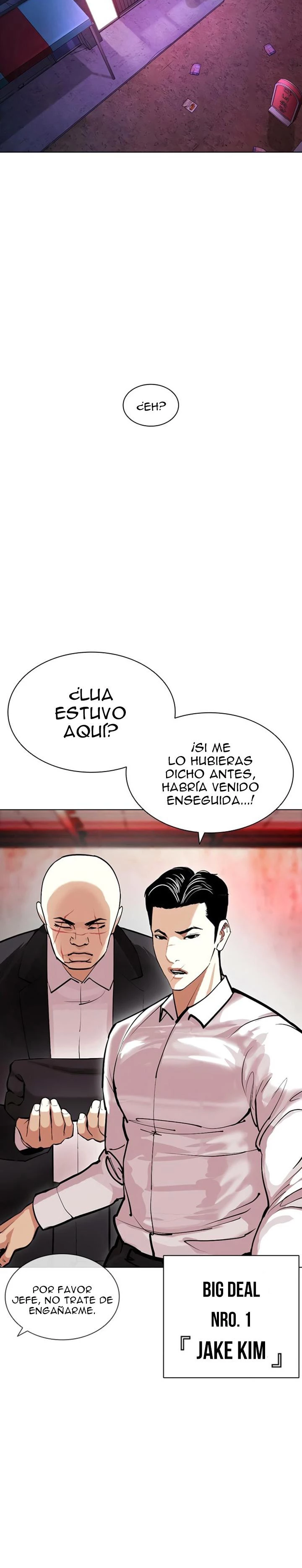 Nueva Cara capítulo 399, página 16