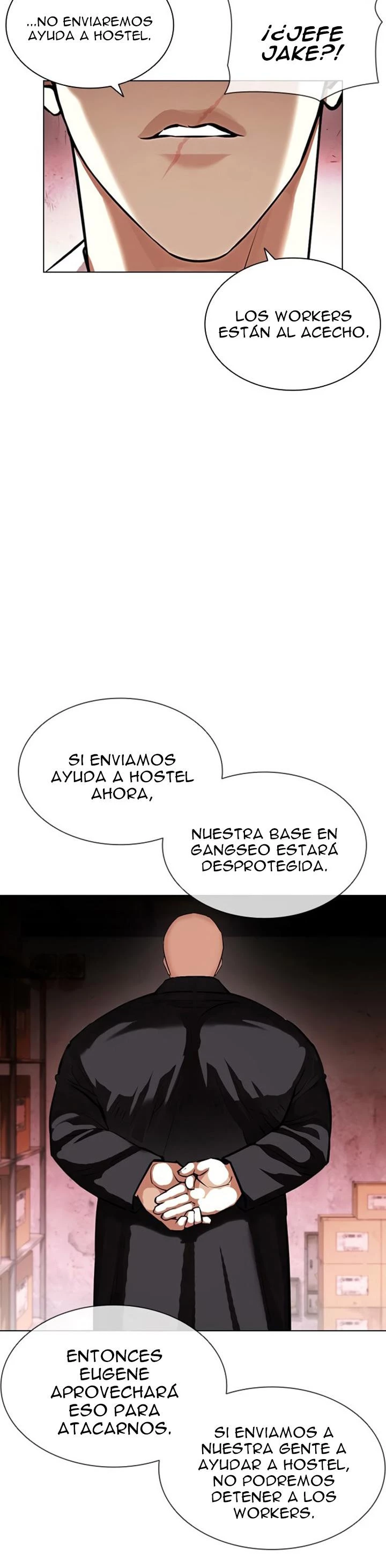 Nueva Cara capítulo 399, página 20