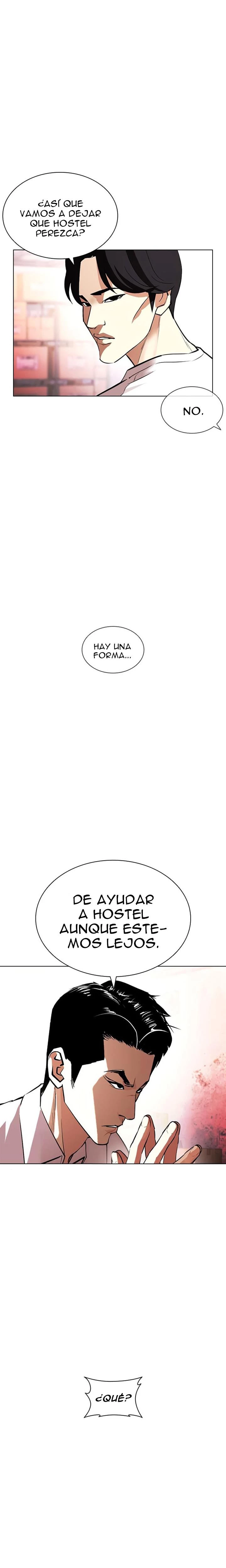 Nueva Cara capítulo 399, página 21