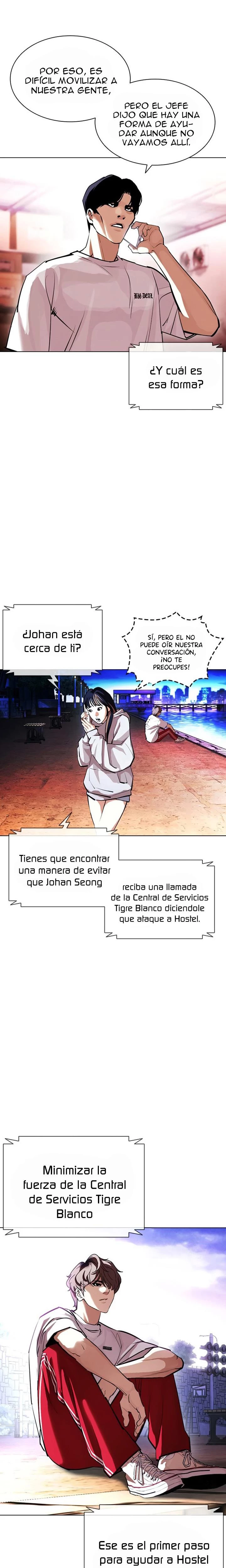 Nueva Cara capítulo 399, página 23
