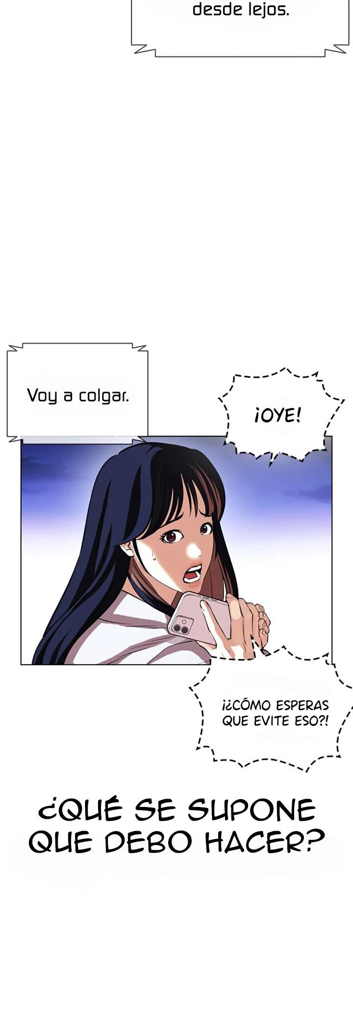 Nueva Cara capítulo 399, página 24