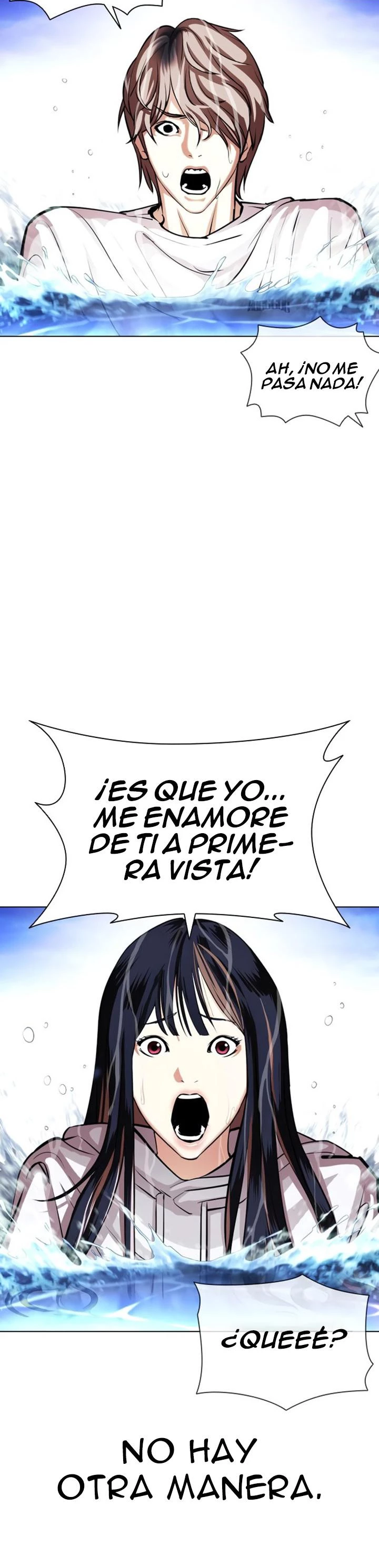 Nueva Cara capítulo 399, página 28