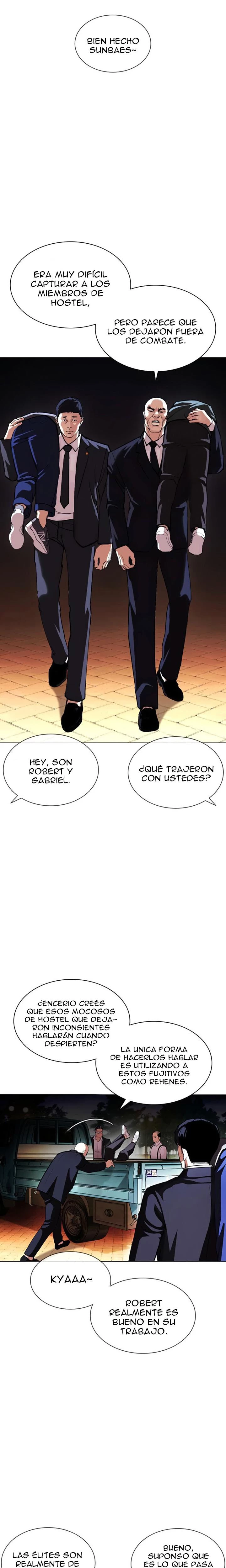 Nueva Cara capítulo 399, página 31