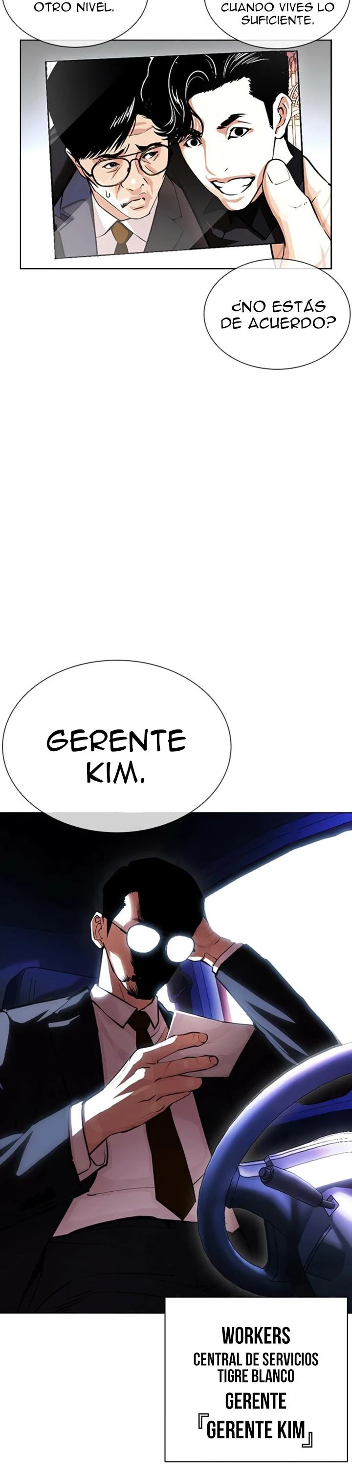 Nueva Cara capítulo 399, página 32