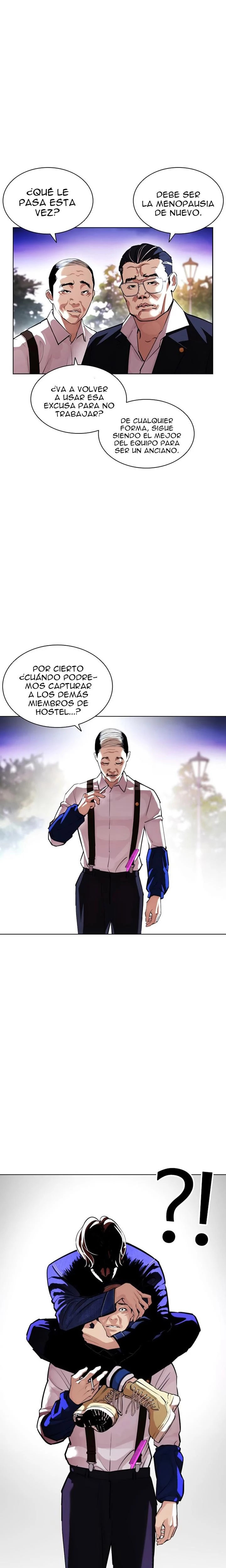 Nueva Cara capítulo 399, página 33