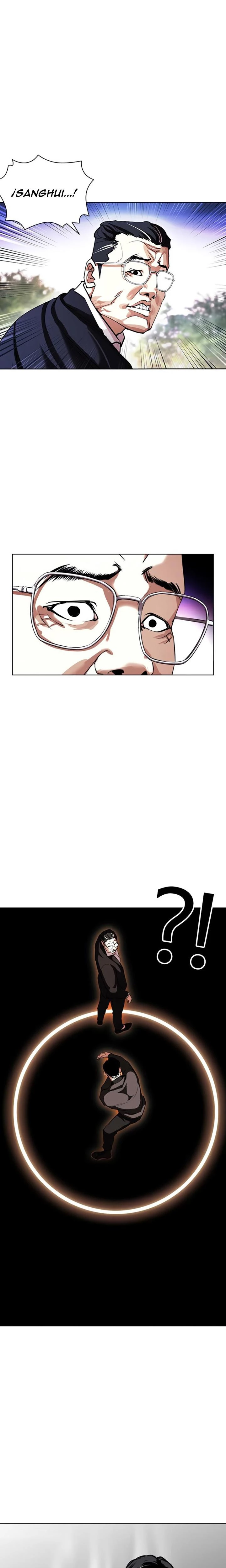 Nueva Cara capítulo 399, página 35