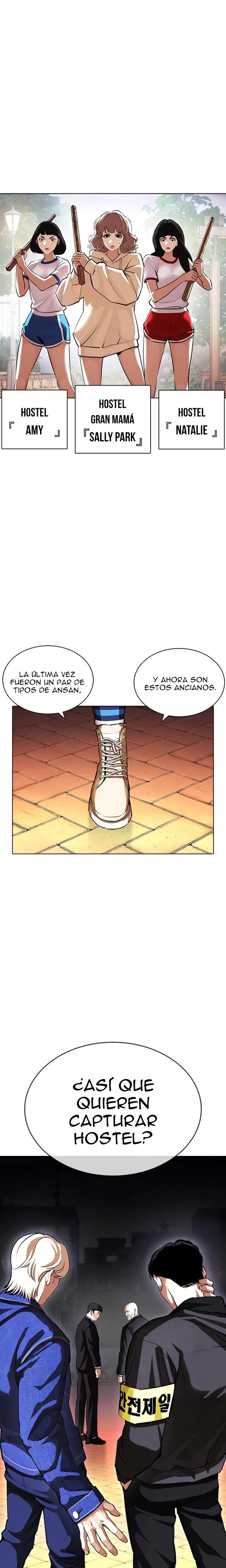 Nueva Cara capítulo 399, página 37